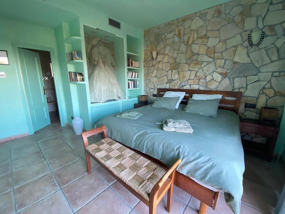 Villa Espectacular Atico Duplex Con 2 Terrazas & Piscina à Málaga Extérieur photo