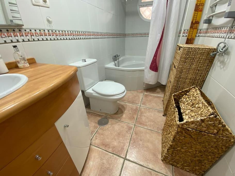 Villa Espectacular Atico Duplex Con 2 Terrazas & Piscina à Málaga Extérieur photo