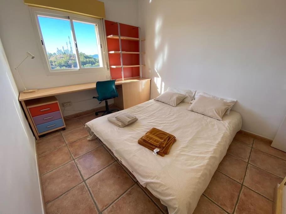 Villa Espectacular Atico Duplex Con 2 Terrazas & Piscina à Málaga Extérieur photo
