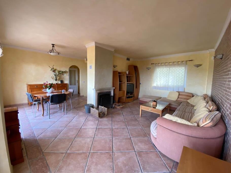 Villa Espectacular Atico Duplex Con 2 Terrazas & Piscina à Málaga Extérieur photo