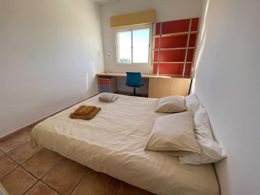 Villa Espectacular Atico Duplex Con 2 Terrazas & Piscina à Málaga Extérieur photo