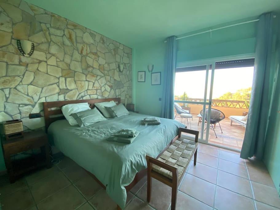 Villa Espectacular Atico Duplex Con 2 Terrazas & Piscina à Málaga Extérieur photo