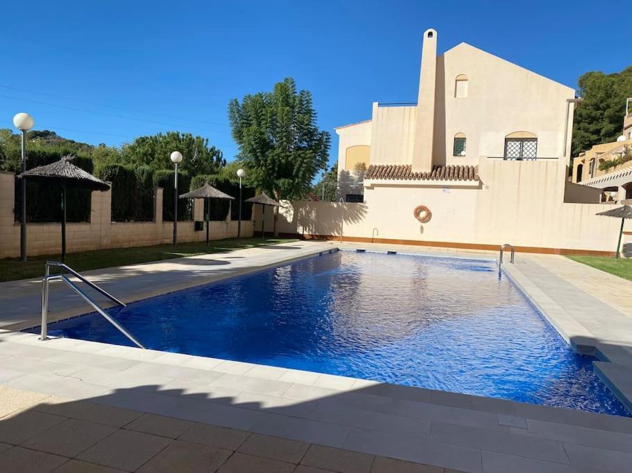 Villa Espectacular Atico Duplex Con 2 Terrazas & Piscina à Málaga Extérieur photo