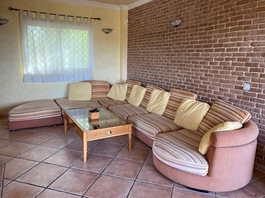 Villa Espectacular Atico Duplex Con 2 Terrazas & Piscina à Málaga Extérieur photo
